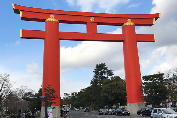 平安神宮